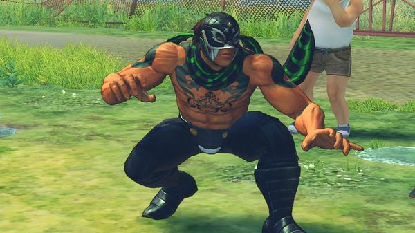 USFIV: Complete Brawler Pack (2011)