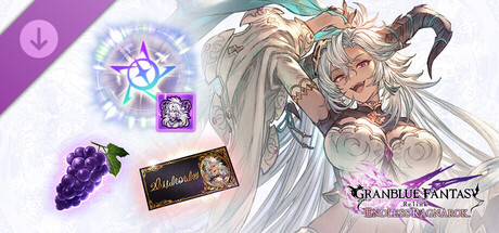Granblue Fantasy: Relink - Endless Ragnarok Character Expansion Set: Fediel
