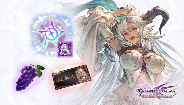 Granblue Fantasy: Relink - Endless Ragnarok Character Expansion Set: Fediel