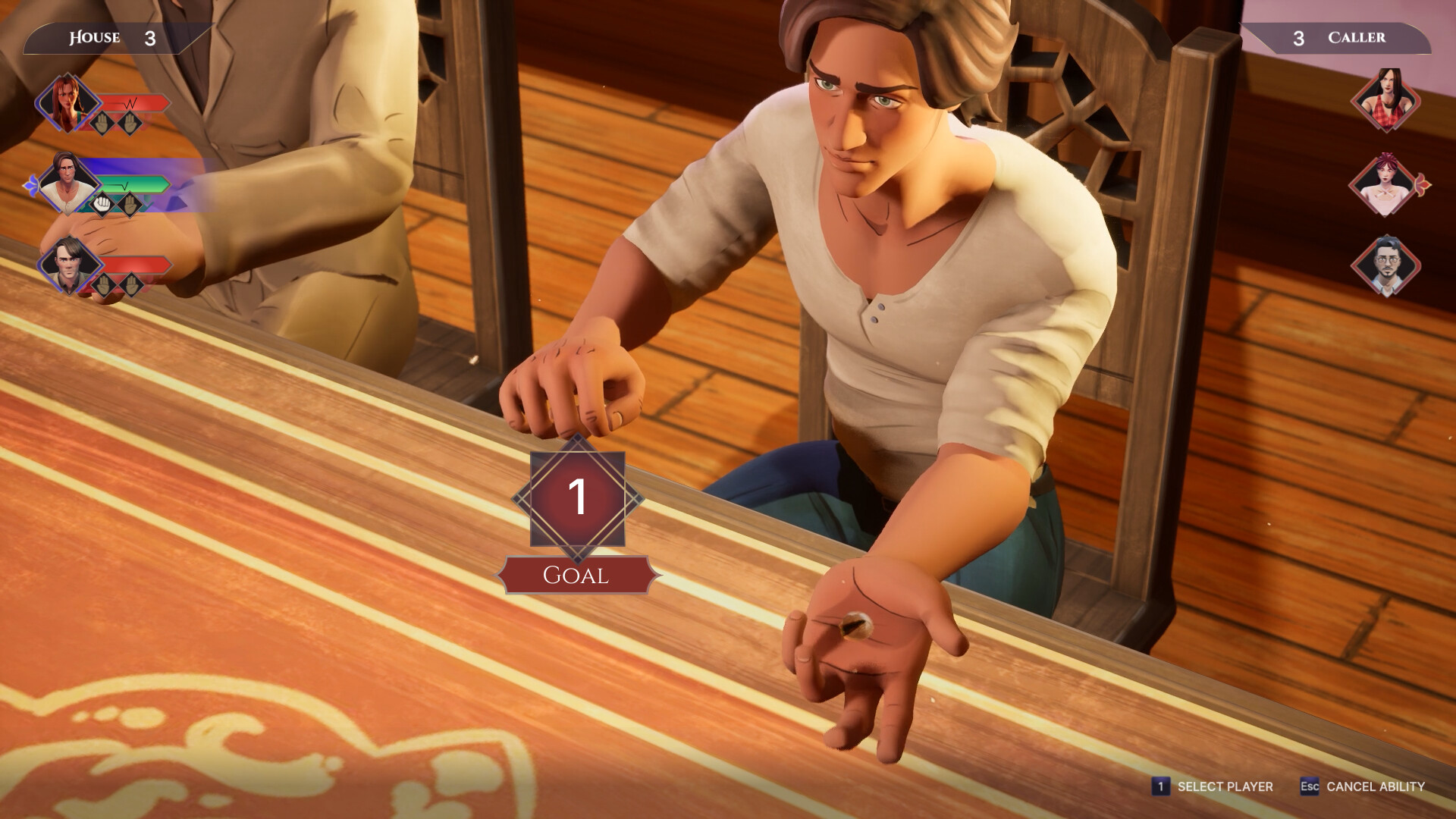 Bluff or Bust screenshot #5