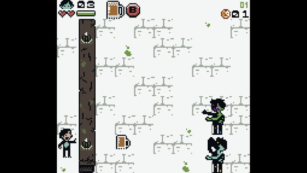 Скриншот 1 из игры Swamptender