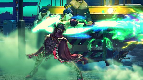 USFIV: Complete Femme Fatale Pack (2011)