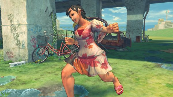 USFIV: Complete Femme Fatale Pack (2011)