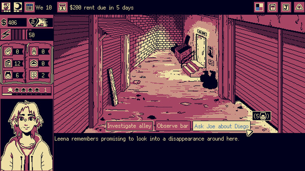 Скриншот 6 из игры Courier Beware