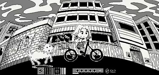 Courier Beware video 2