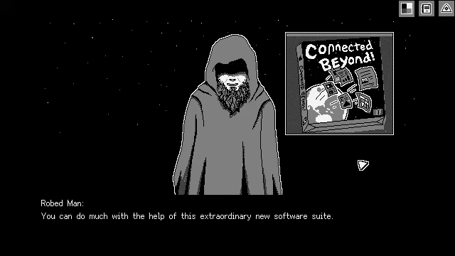 Courier Beware video 1