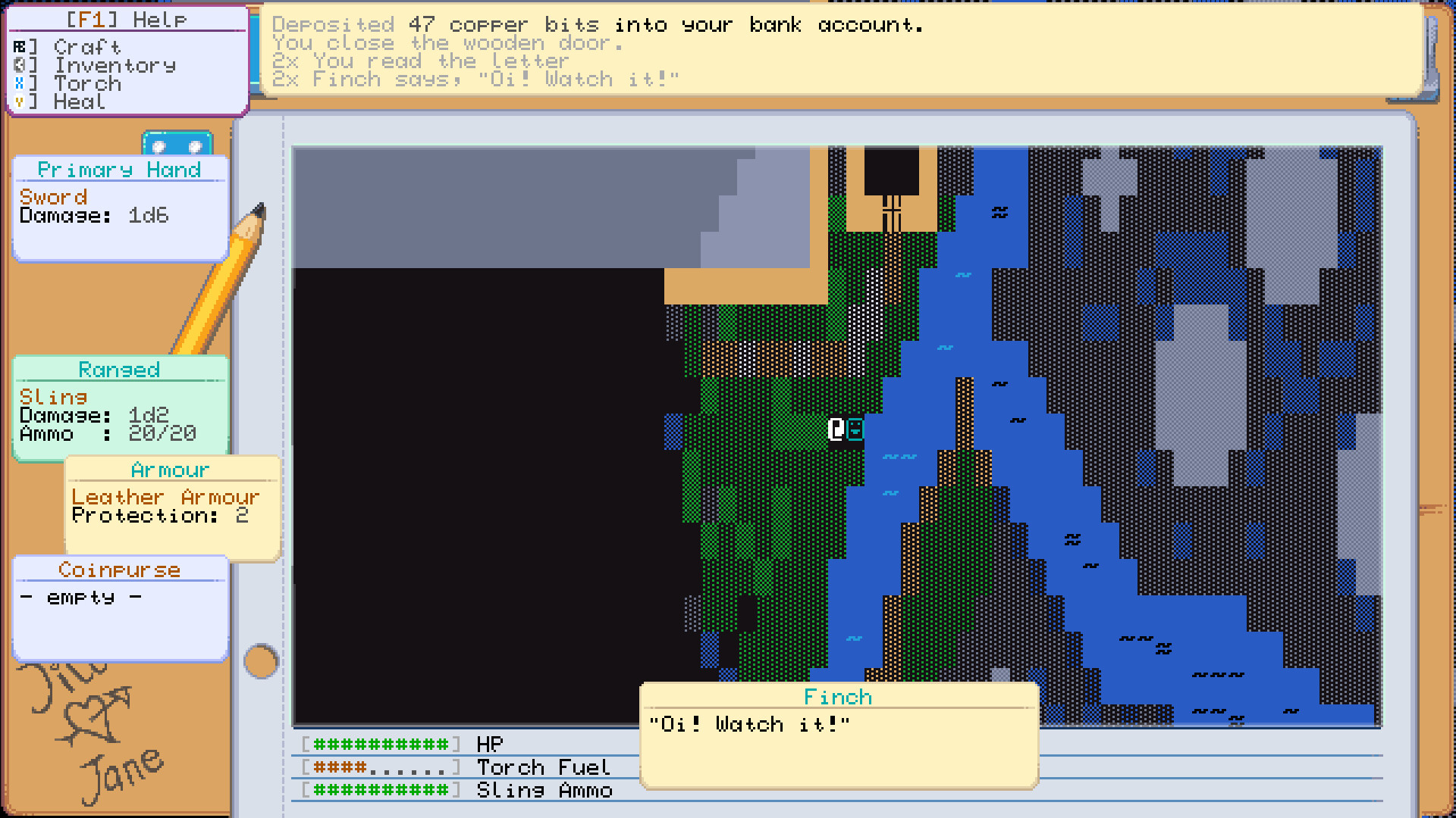 Dungeons of Freeport screenshot #10