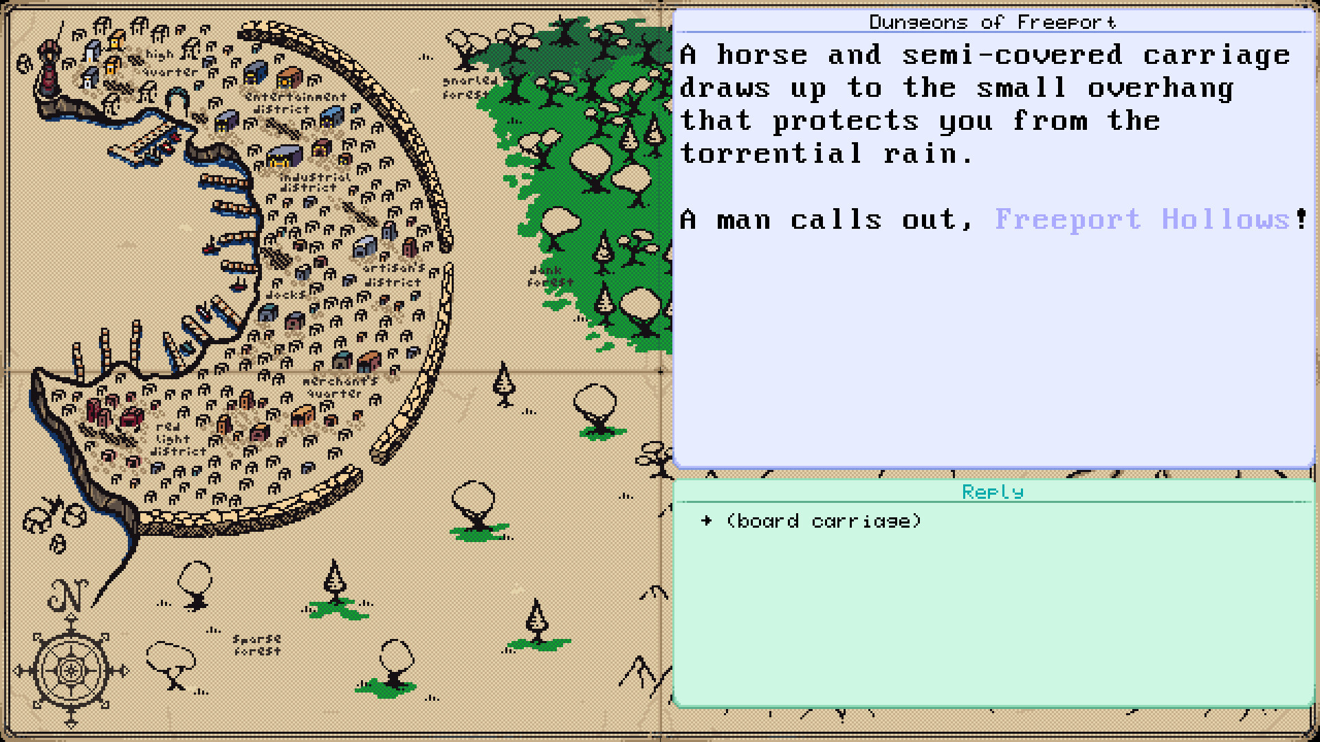 Dungeons of Freeport screenshot #9