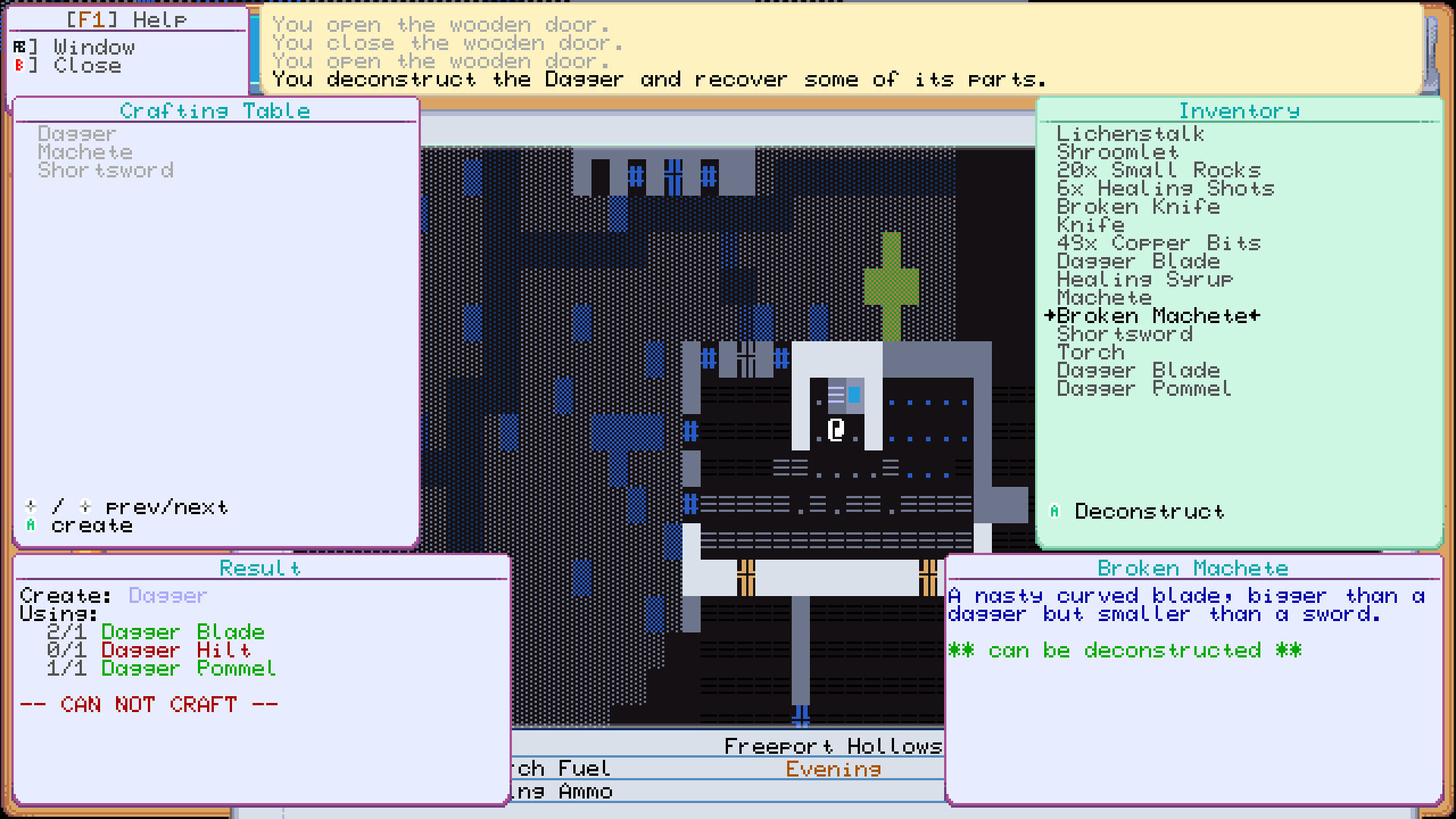 Dungeons of Freeport screenshot #6