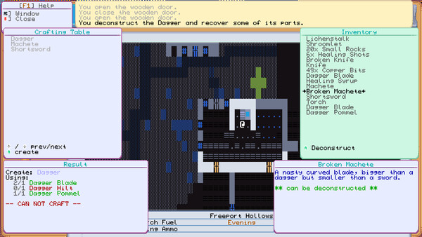 Dungeons of Freeport