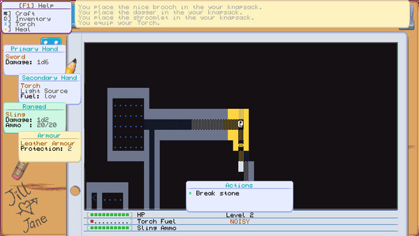 Dungeons of Freeport