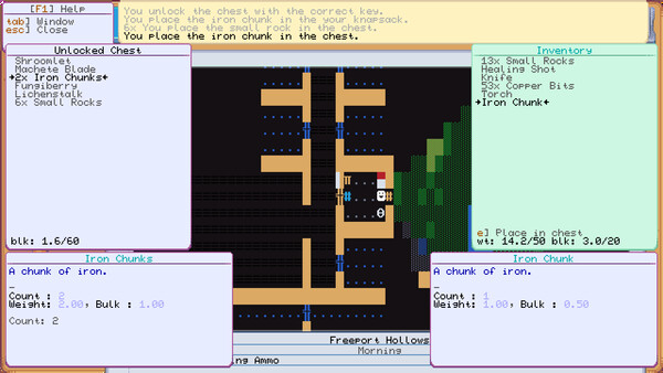 Dungeons of Freeport