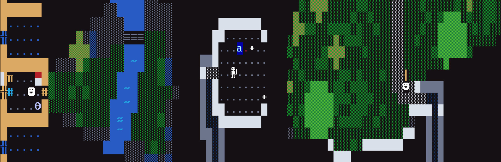 Dungeons of Freeport