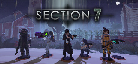 Section 7 header art