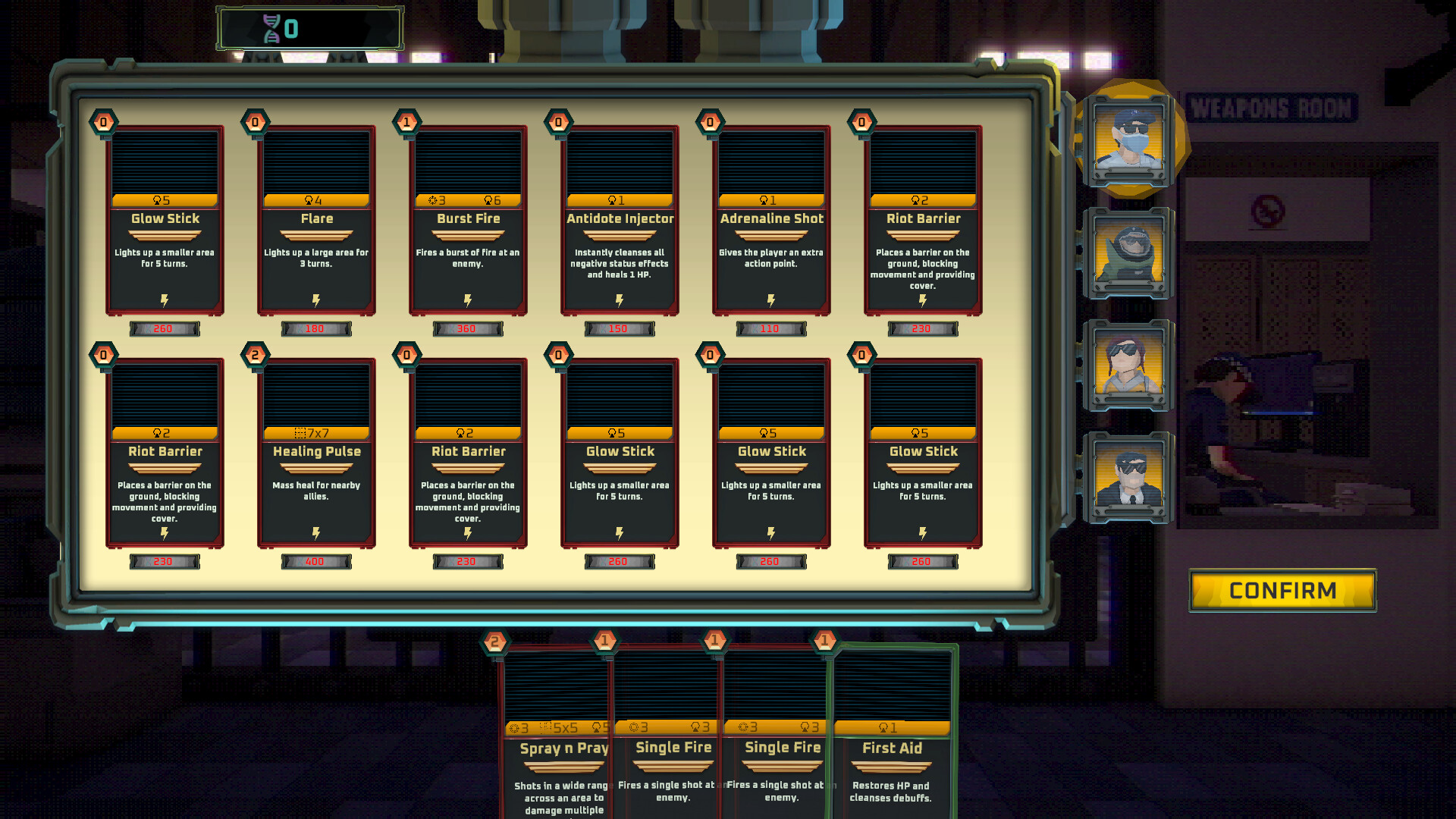 Section 7 screenshot #7