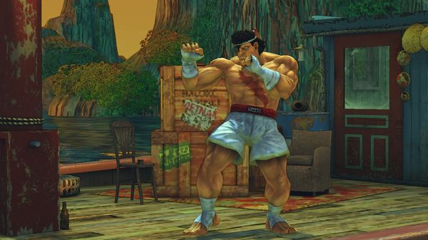 USFIV: Complete Shadoloo Pack (2011)