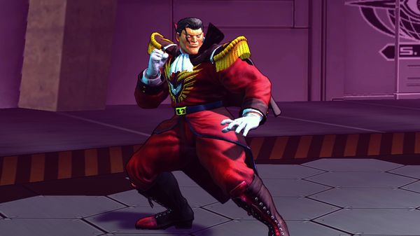 USFIV: Complete Shadoloo Pack (2011)