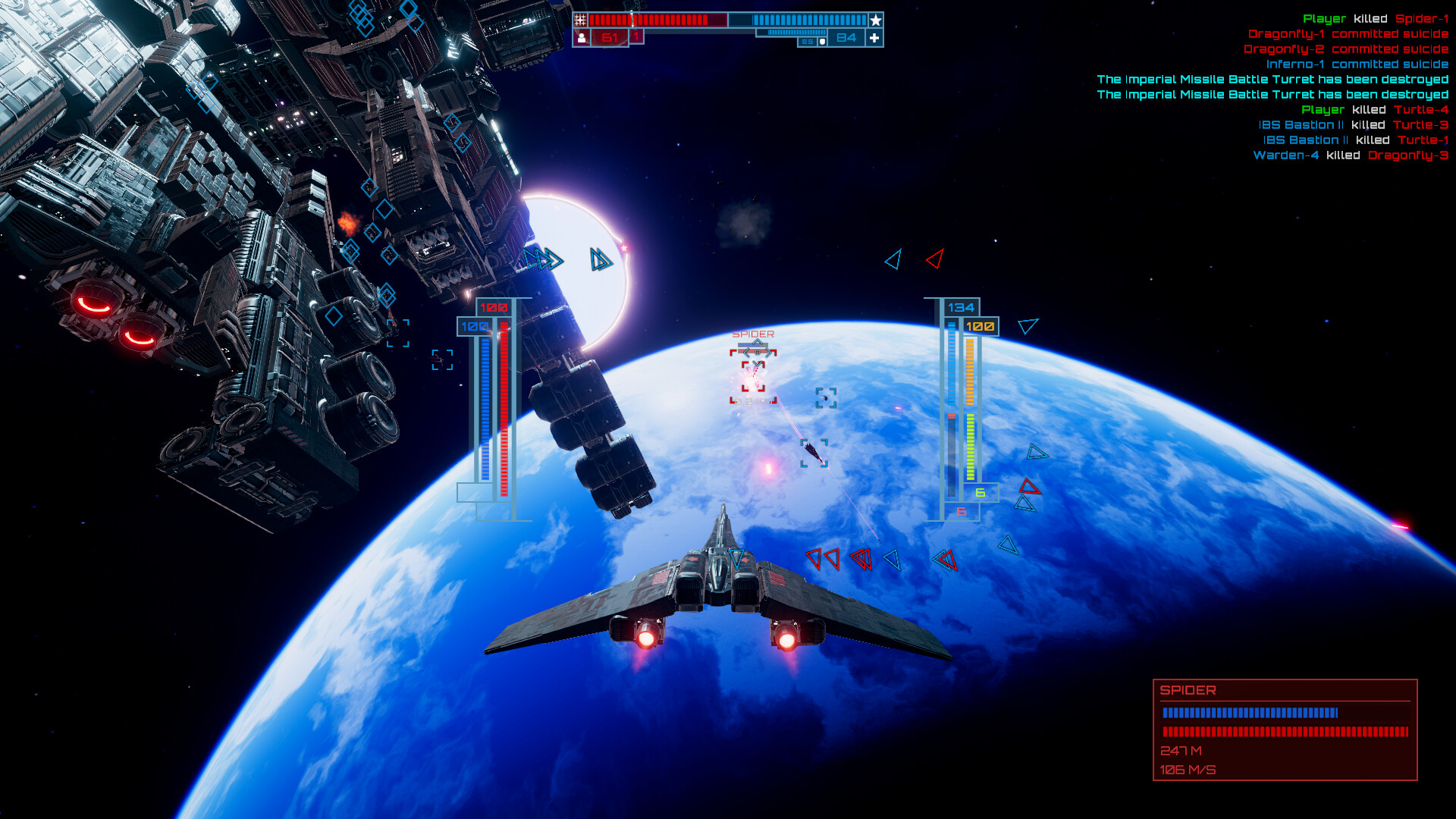 Scindistella screenshot 5