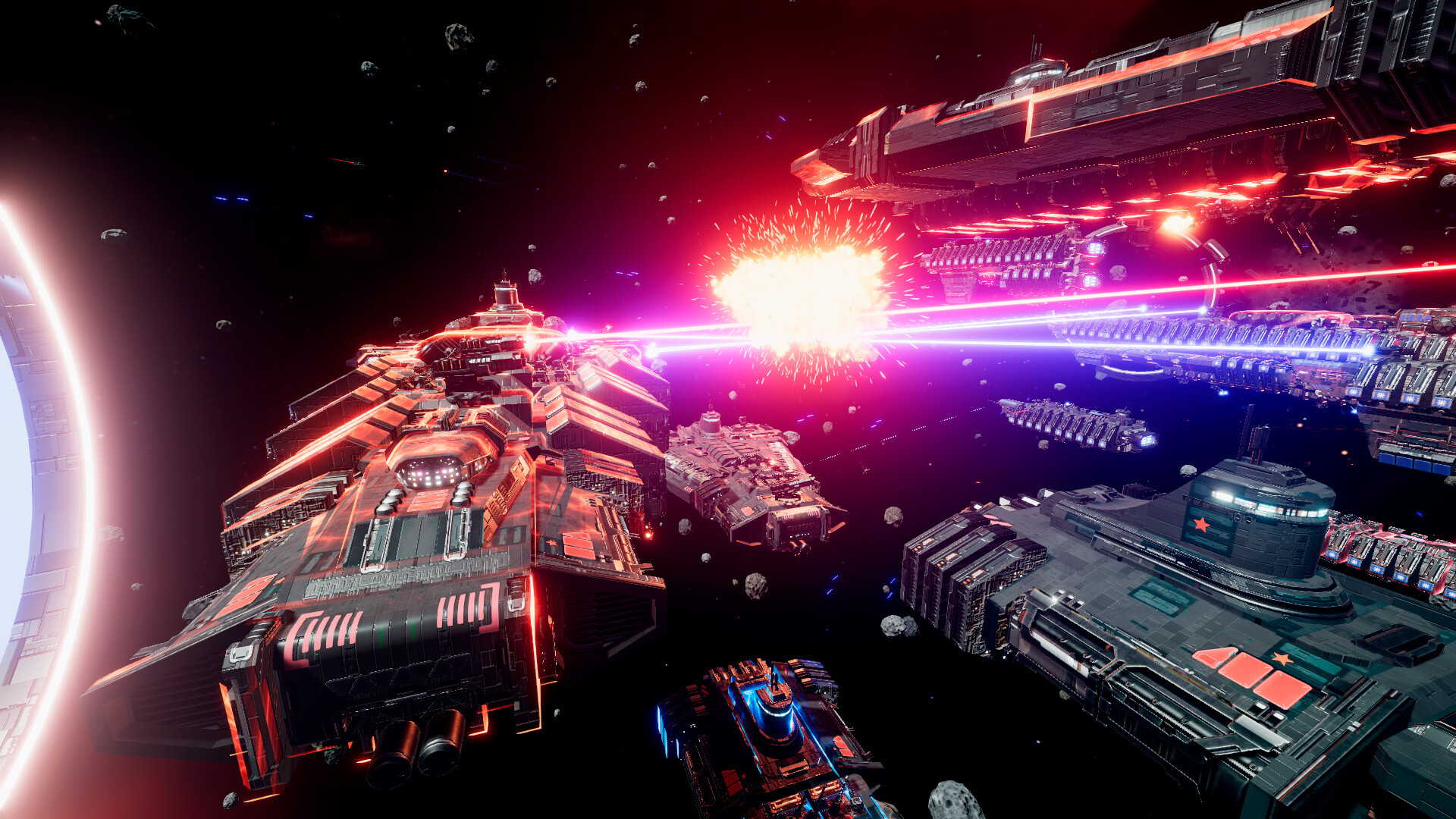 Scindistella screenshot 1