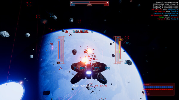 Screenshot 4 of Scindistella - final gameplay screenshot