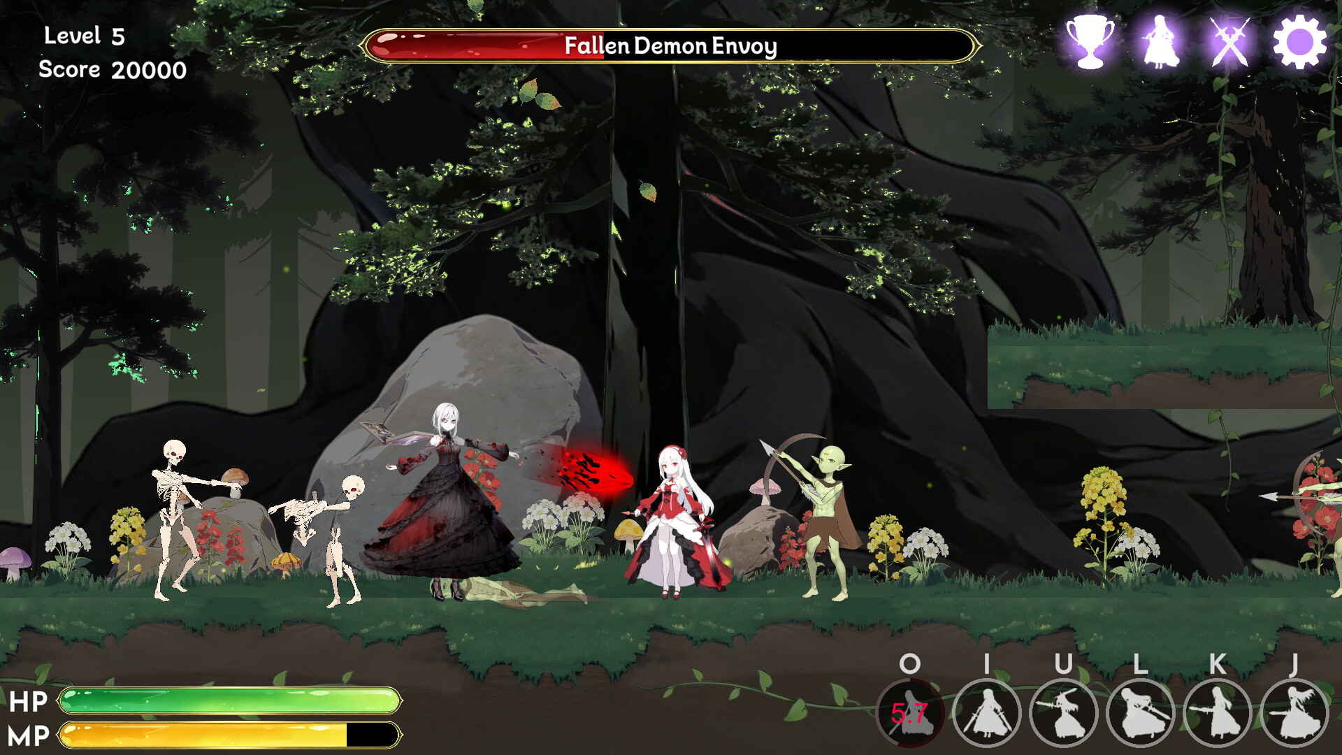 幻域 Fantasy Domain – Screenshot 6