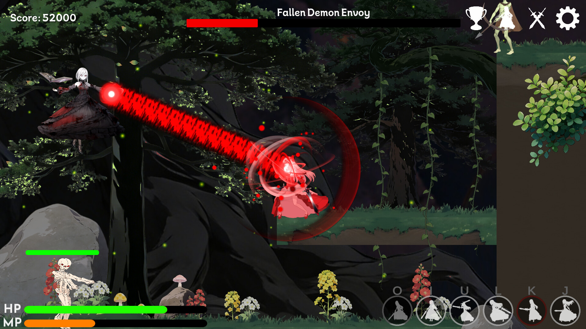 幻域 Fantasy Domain screenshot #9