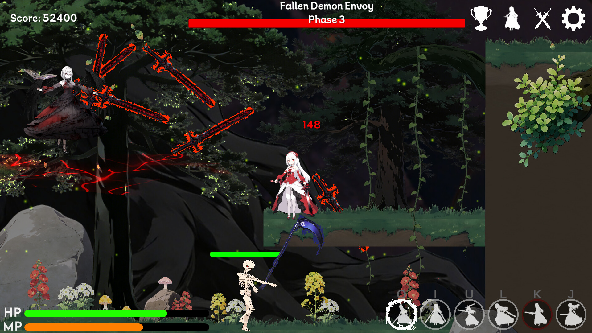 幻域 Fantasy Domain screenshot #10