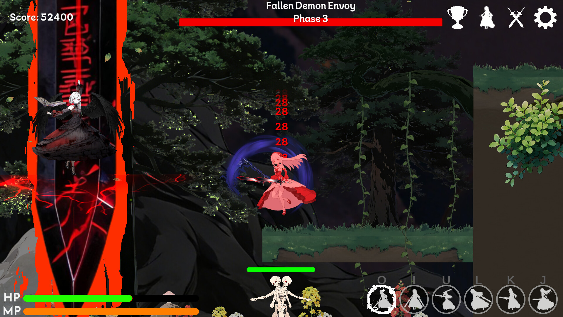 幻域 Fantasy Domain screenshot #7