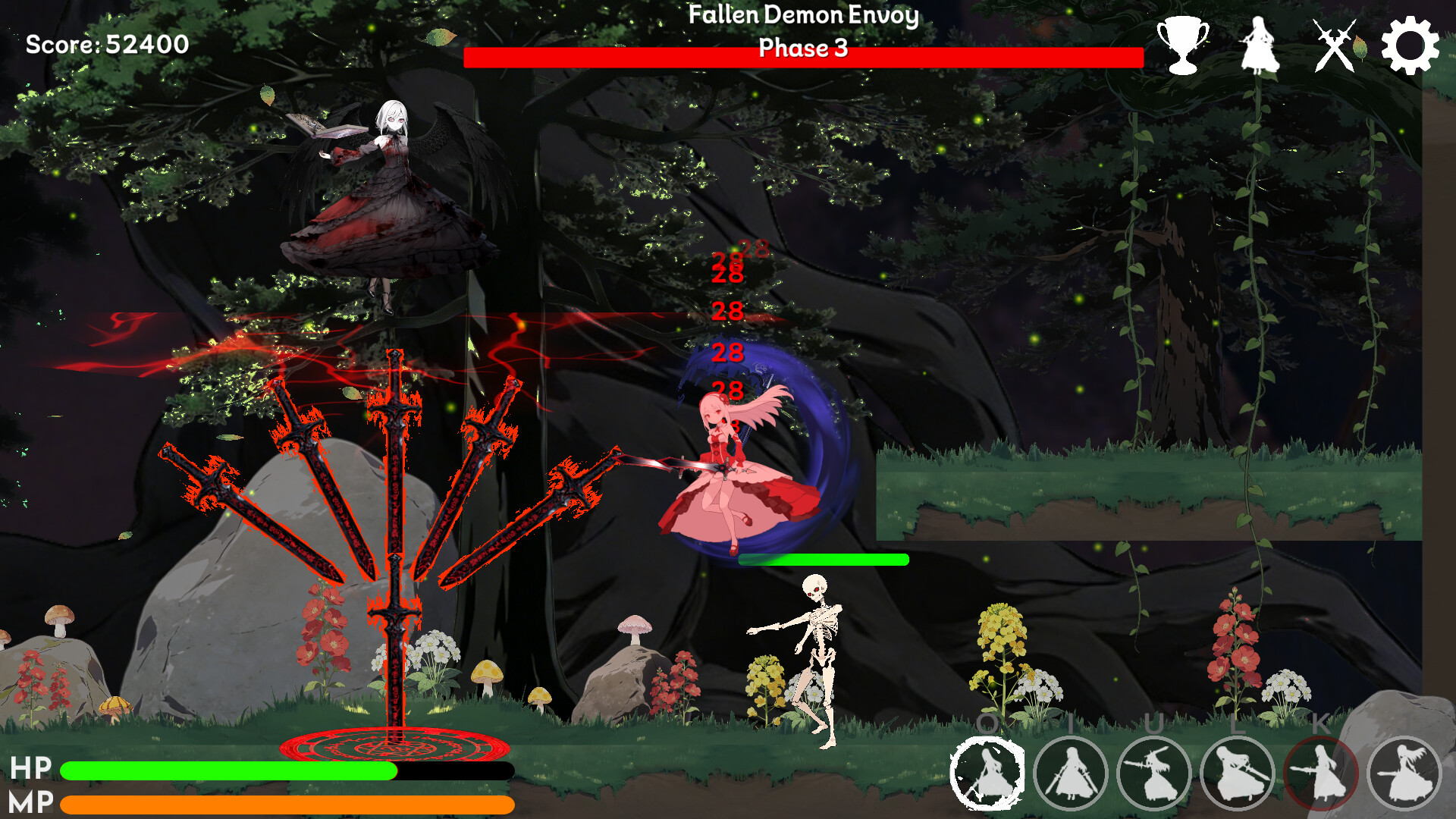 幻域 Fantasy Domain screenshot #8