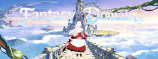 幻域 Fantasy Domain cover