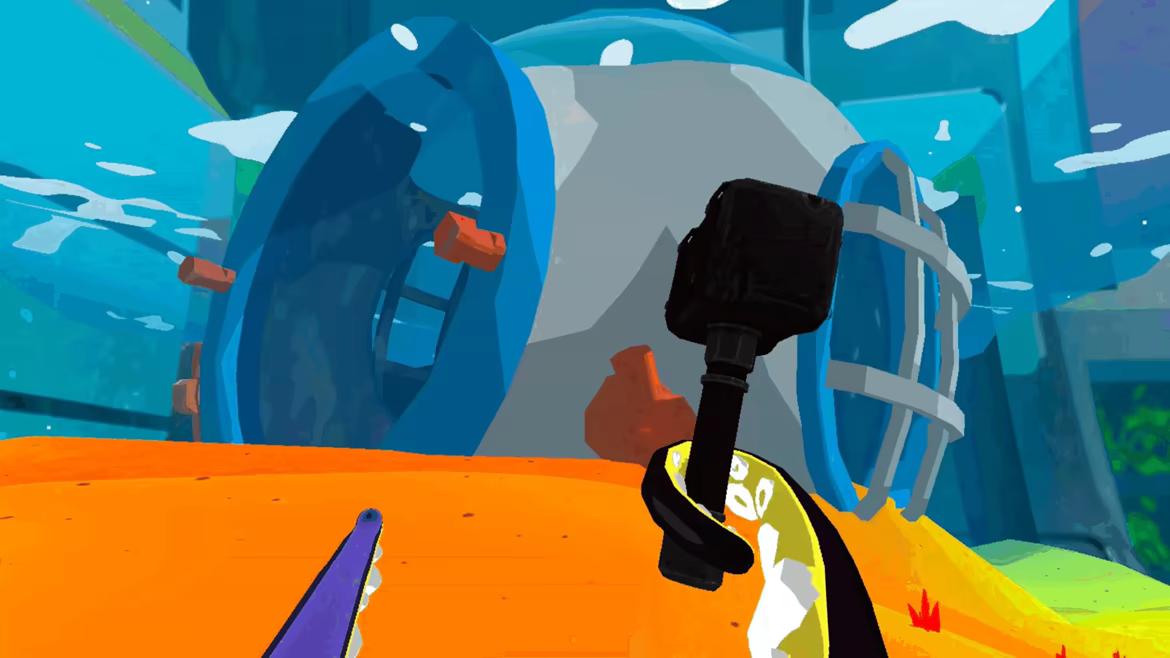 I Am Octopus video 1