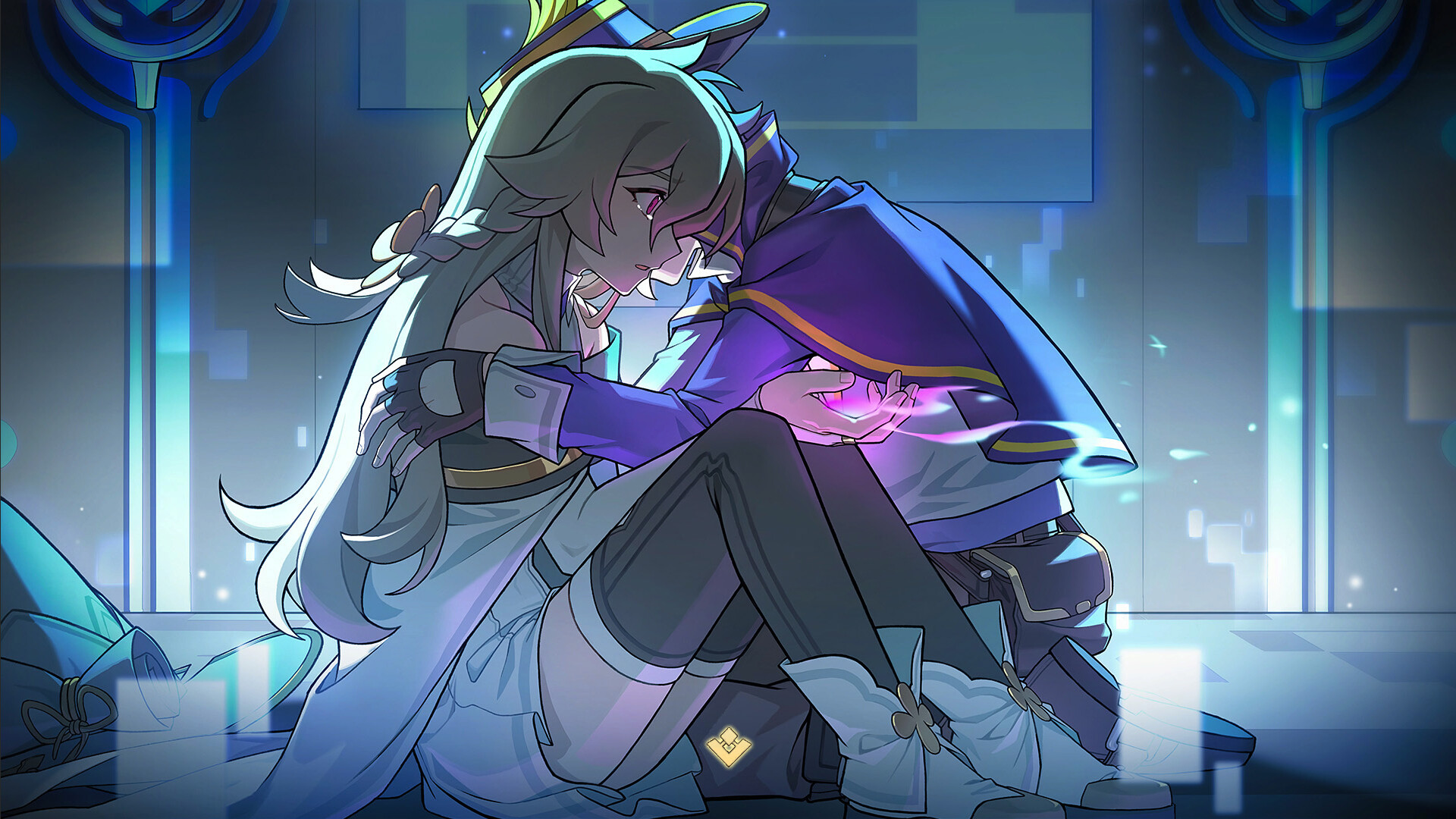 魔律物语-韦德霍尔克学院(Magos-Wadeholke) screenshot #21