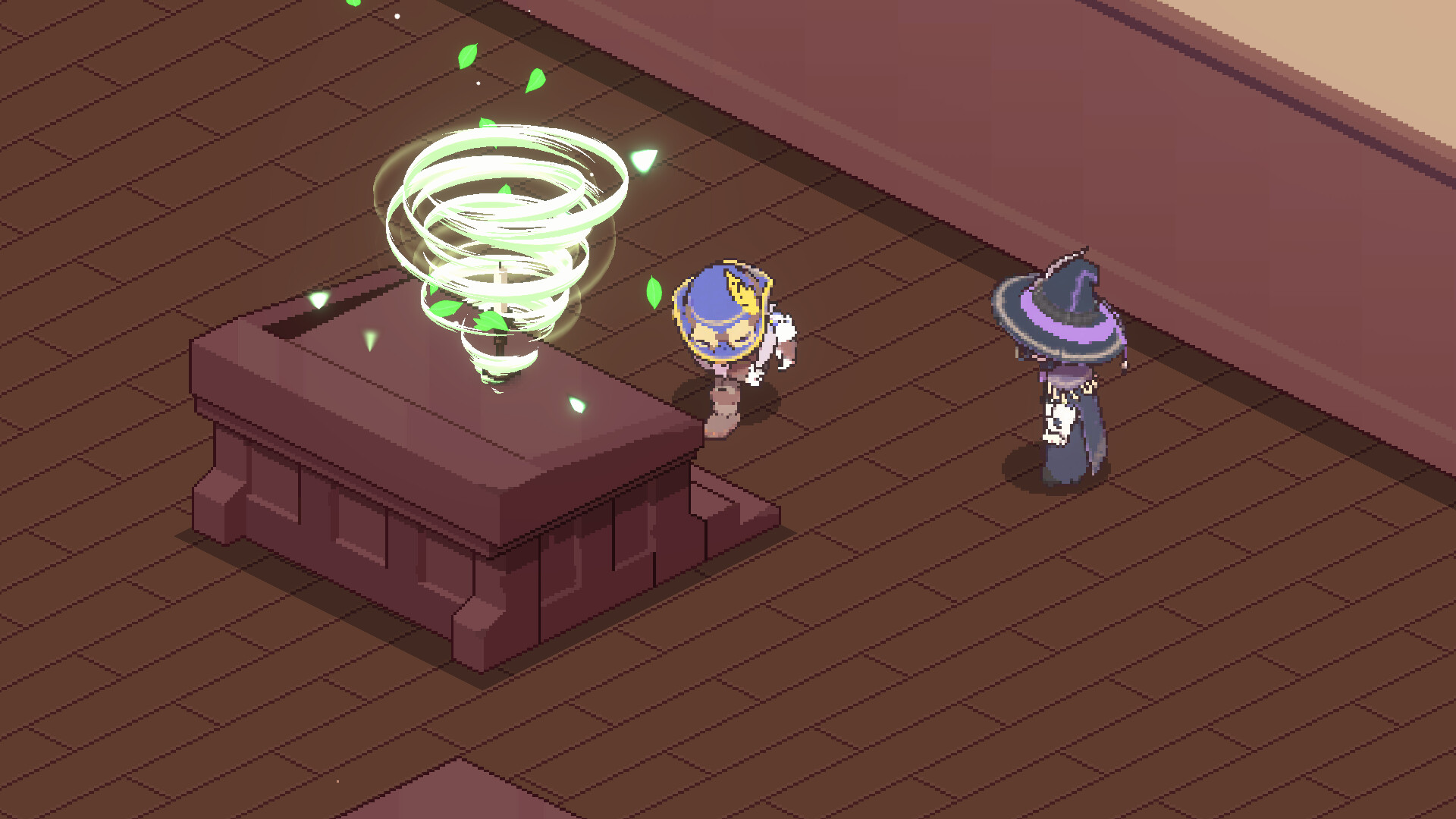 魔律物语-韦德霍尔克学院(Magos-Wadeholke) screenshot #14