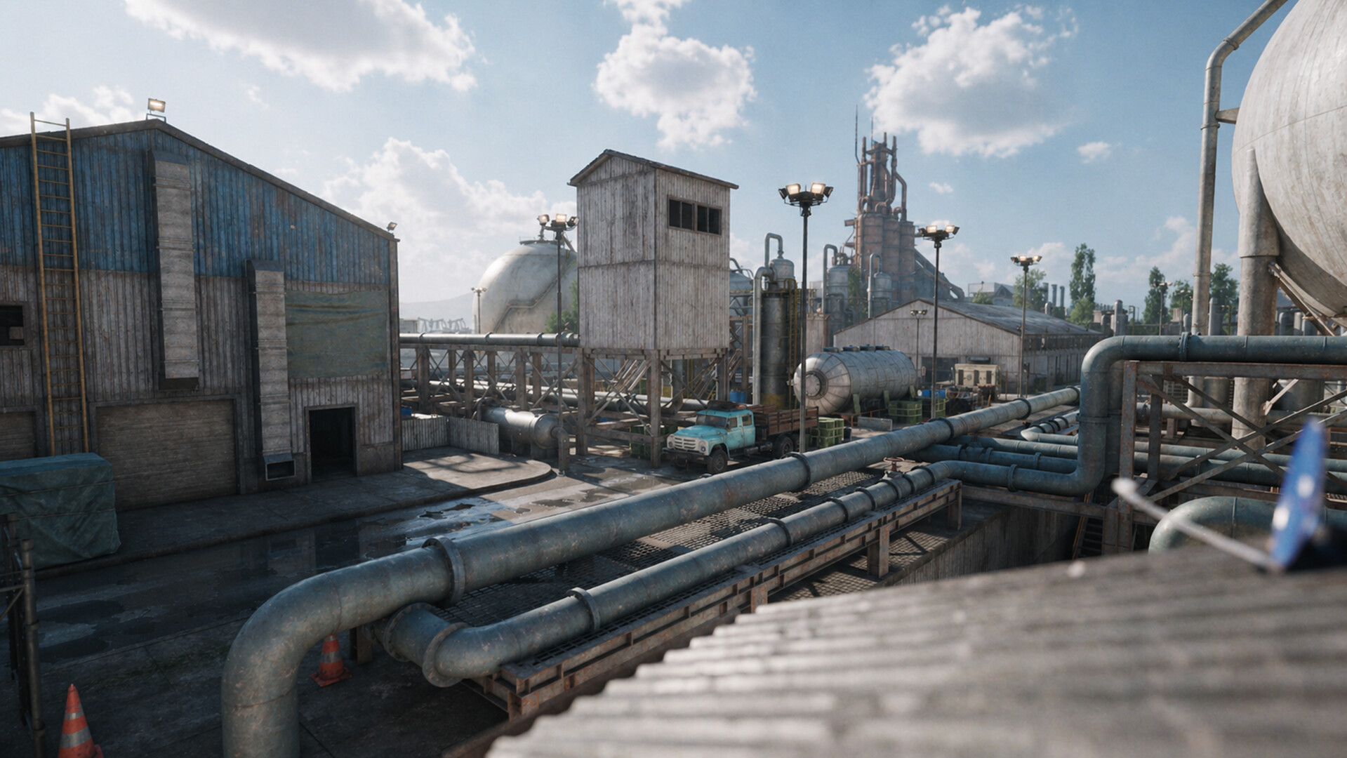 回声 E.C.H.O.S screenshot #3