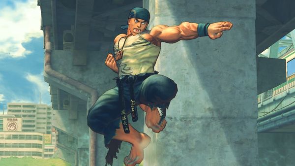USFIV: Complete Shoryuken Pack (2011)