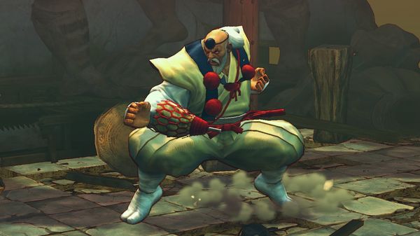USFIV: Complete Shoryuken Pack (2011)