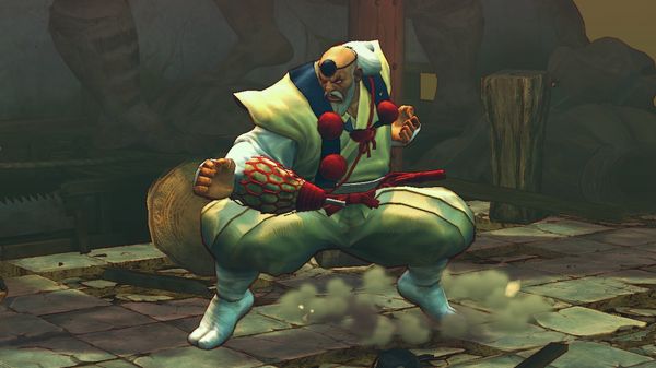 KHAiHOM.com - USFIV: Complete Shoryuken Pack (2011)