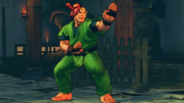 USFIV: Complete Shoryuken Pack (2011)