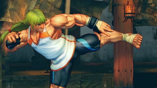 USFIV: Complete Shoryuken Pack (2011)