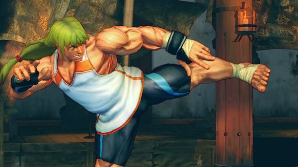 KHAiHOM.com - USFIV: Complete Shoryuken Pack (2011)