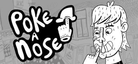 Poke a Nose — Steam game cover