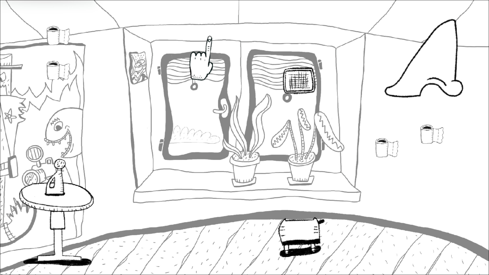 Poke a Nose screenshot 5