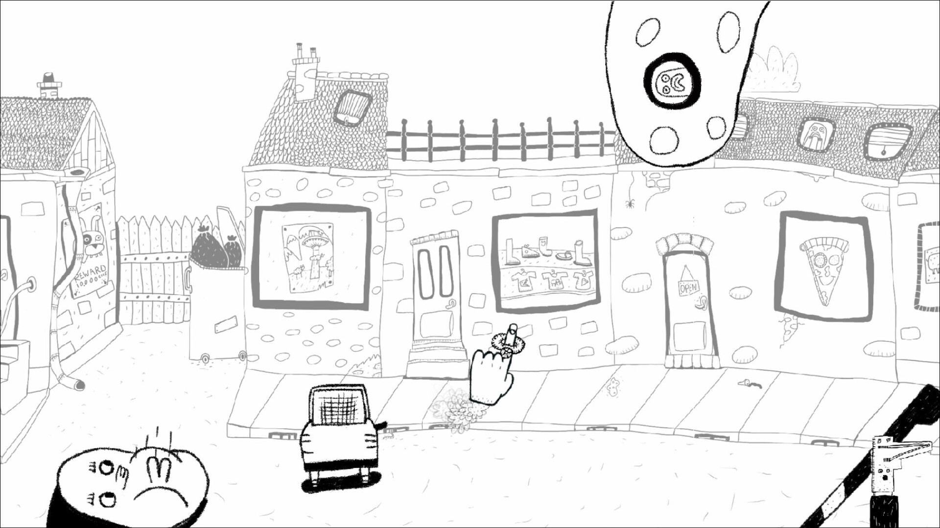 Poke a Nose screenshot 7