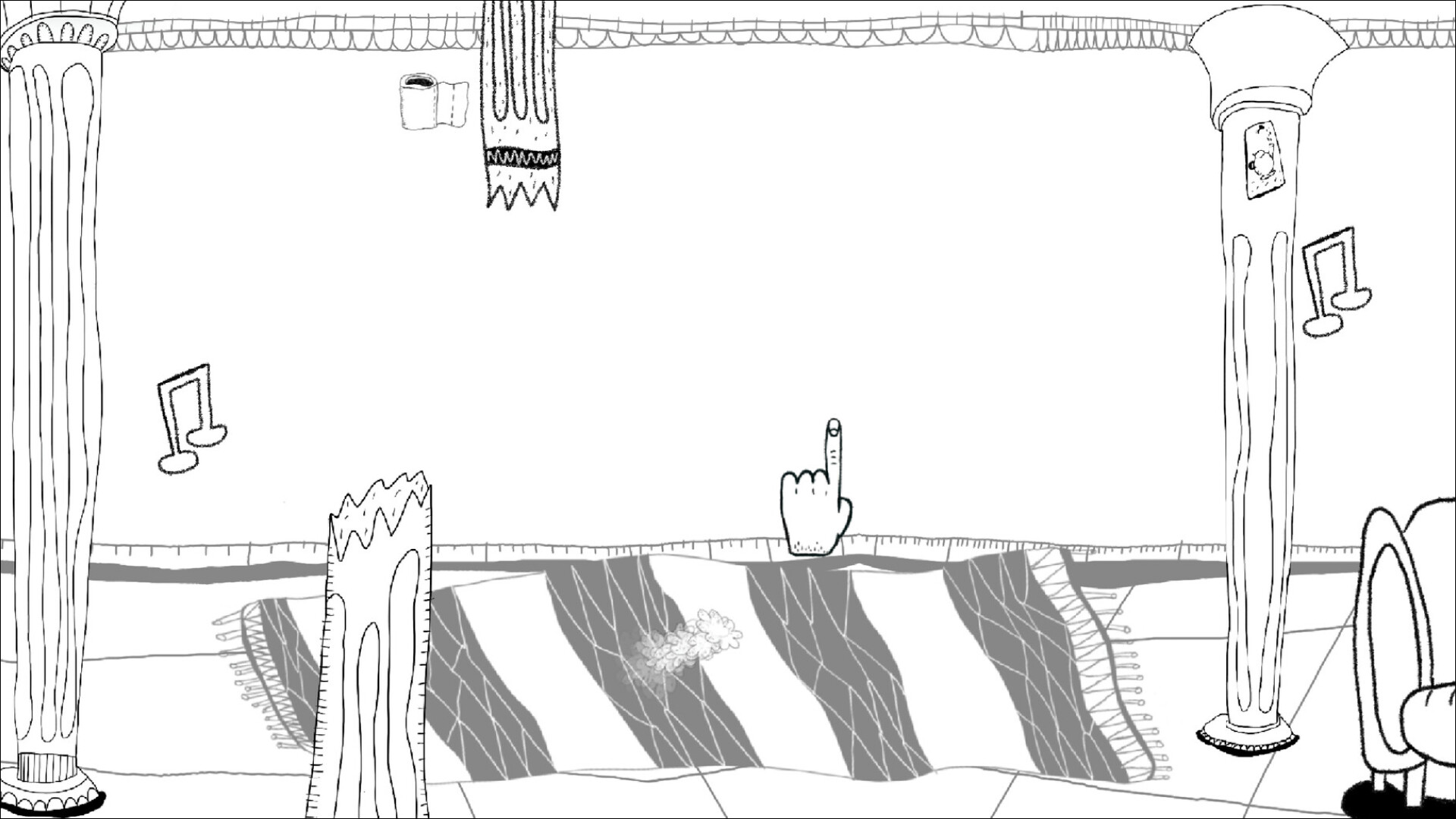 Poke a Nose screenshot #4