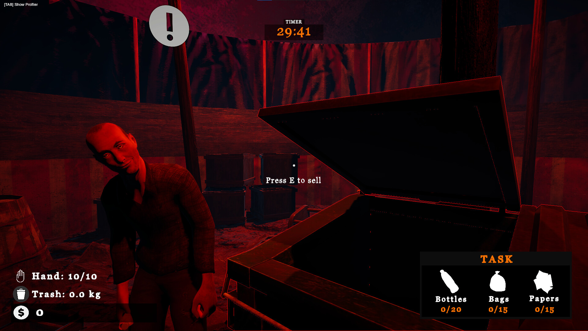 TOSS screenshot #9