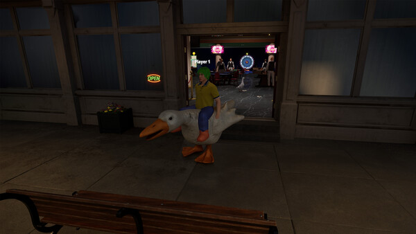 The House Always Wins - Goose Supporter Pack