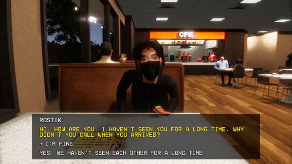 Скриншот 4 из игры The Calling Past