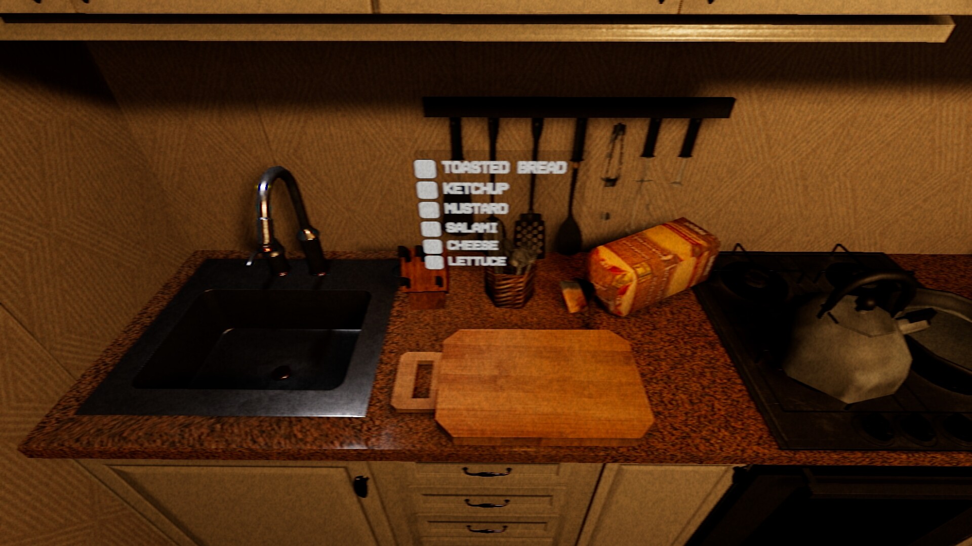 The Calling Past screenshot #14