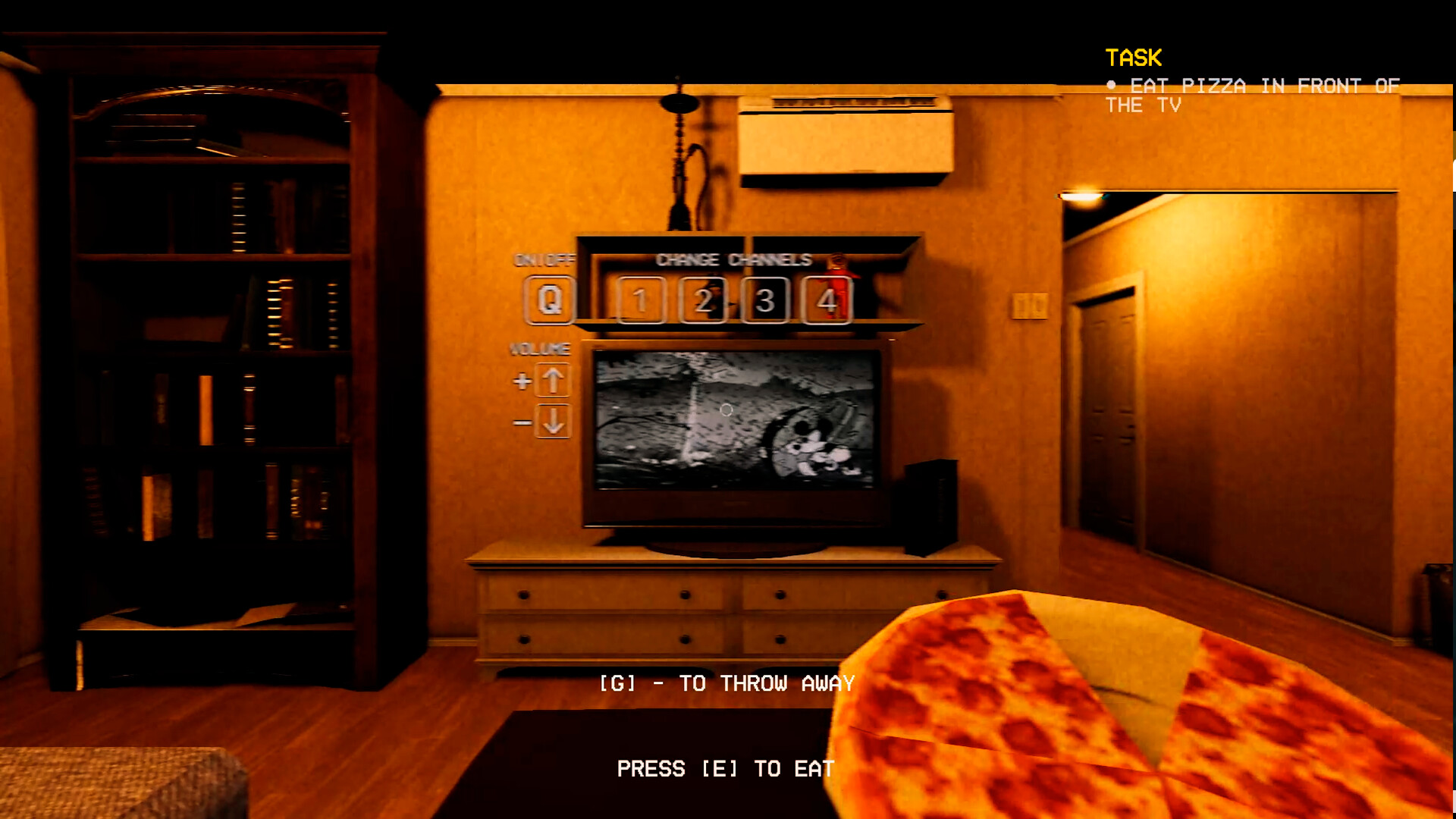 The Calling Past screenshot #10