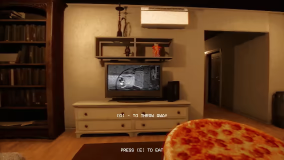 The Calling Past video 1